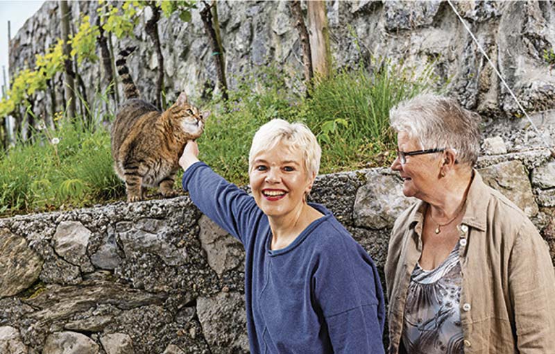 Helfen als Altersvorsorge Helfen-als-Altersvorsorge---Coopzeitung---Nr.-32-07